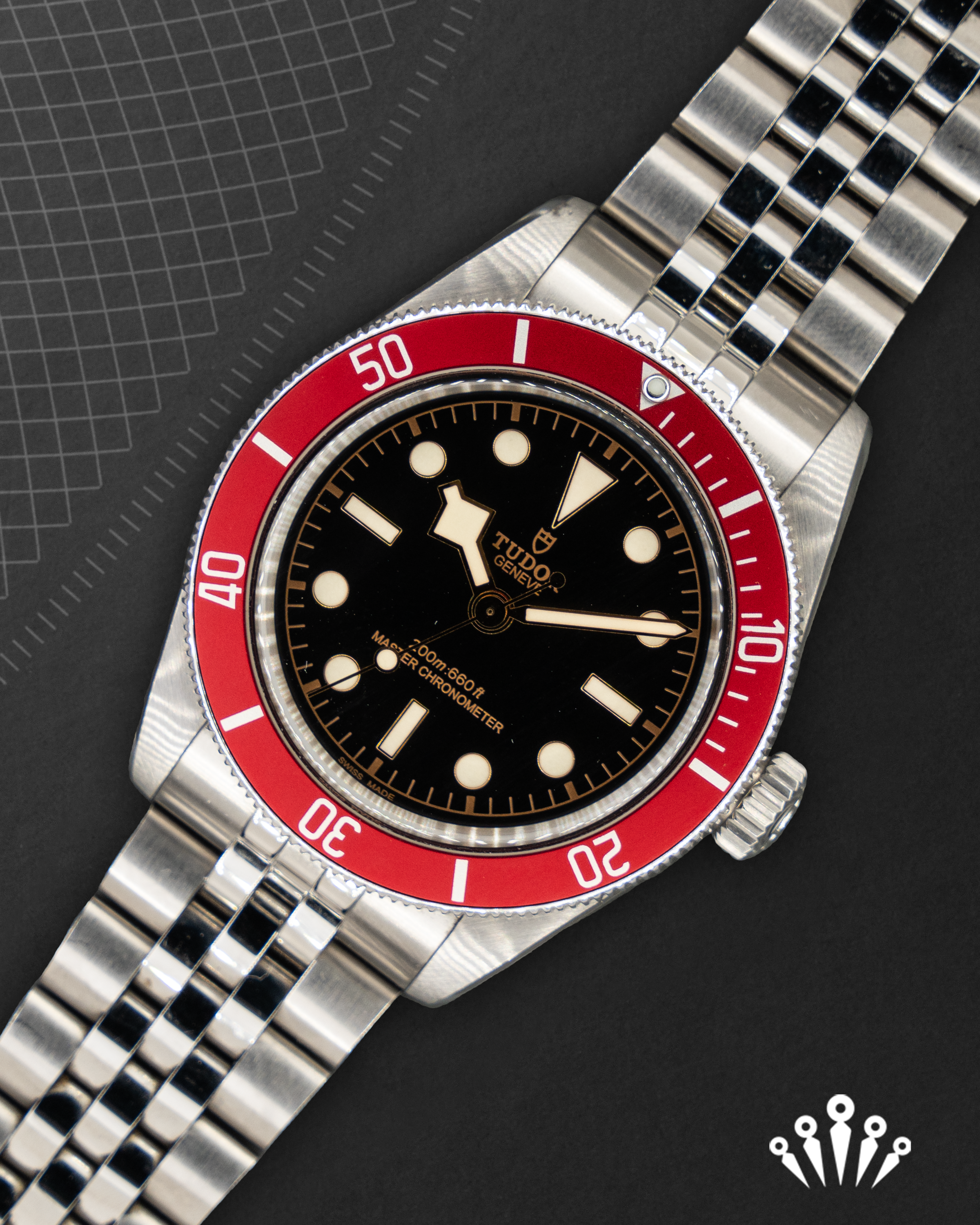Tudor Black Bay 41