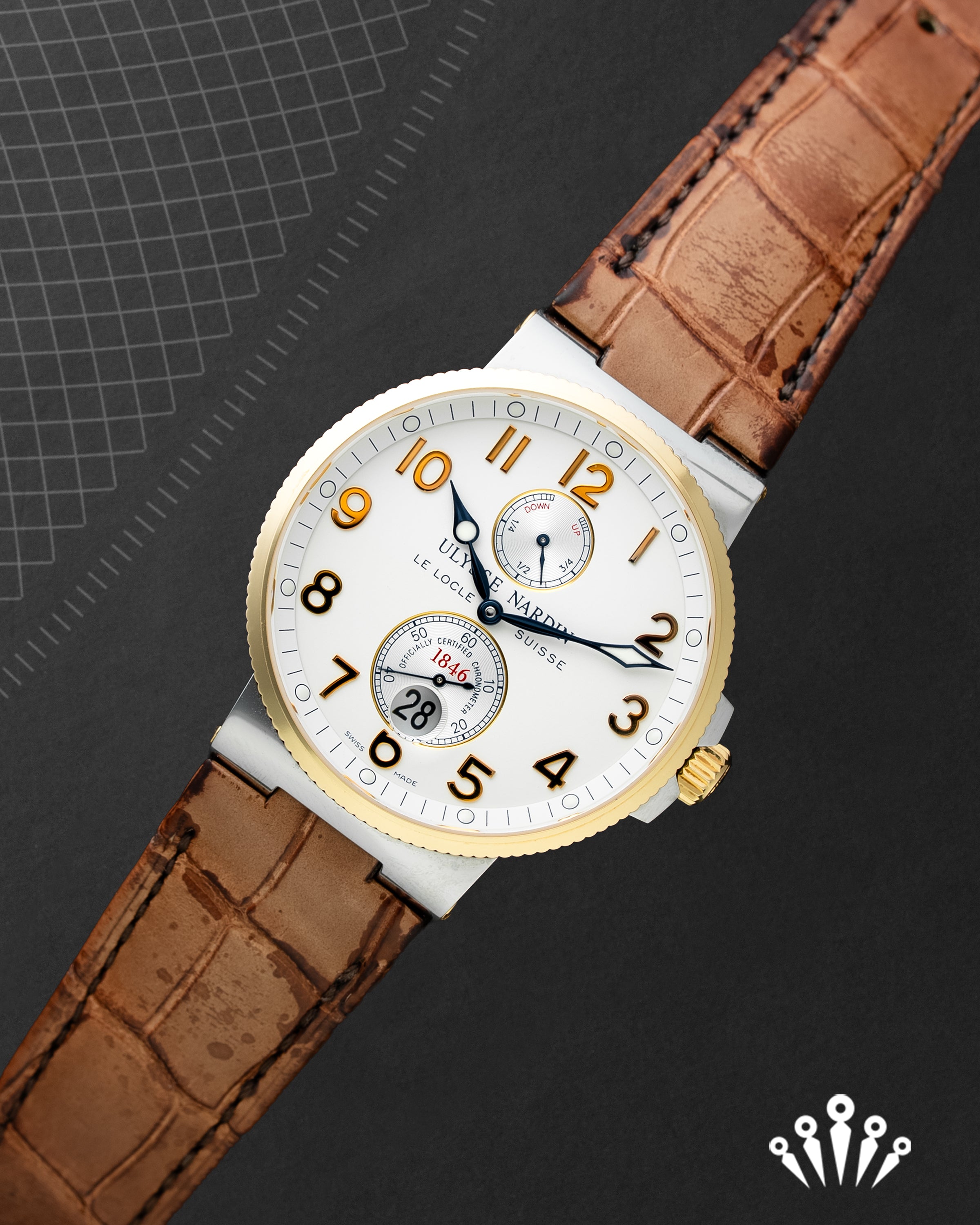 Ulysse Nardin Marine Chronometer