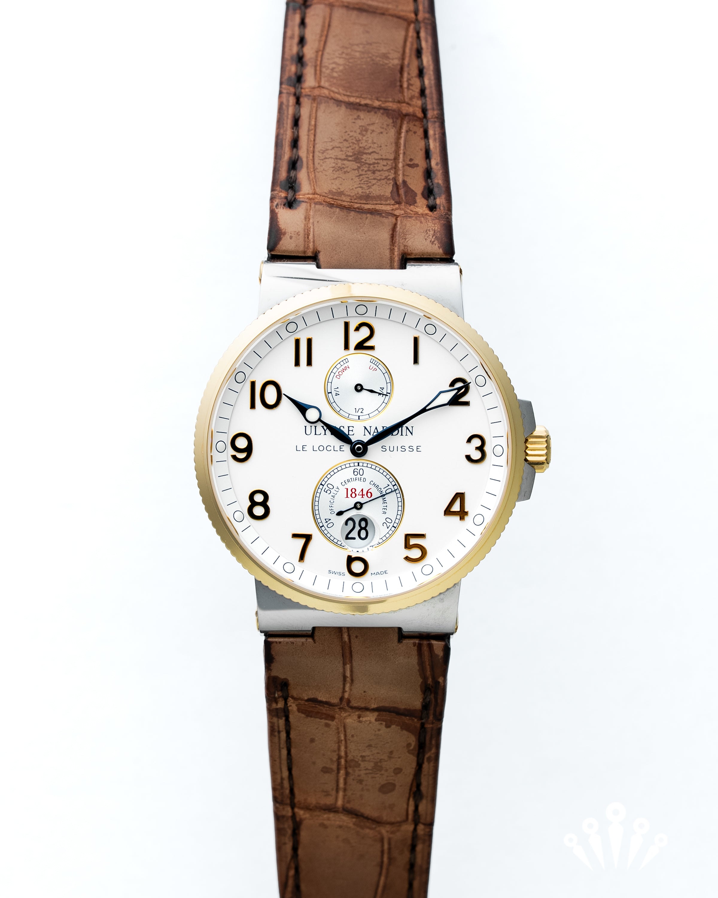 Ulysse Nardin Marine Chronometer
