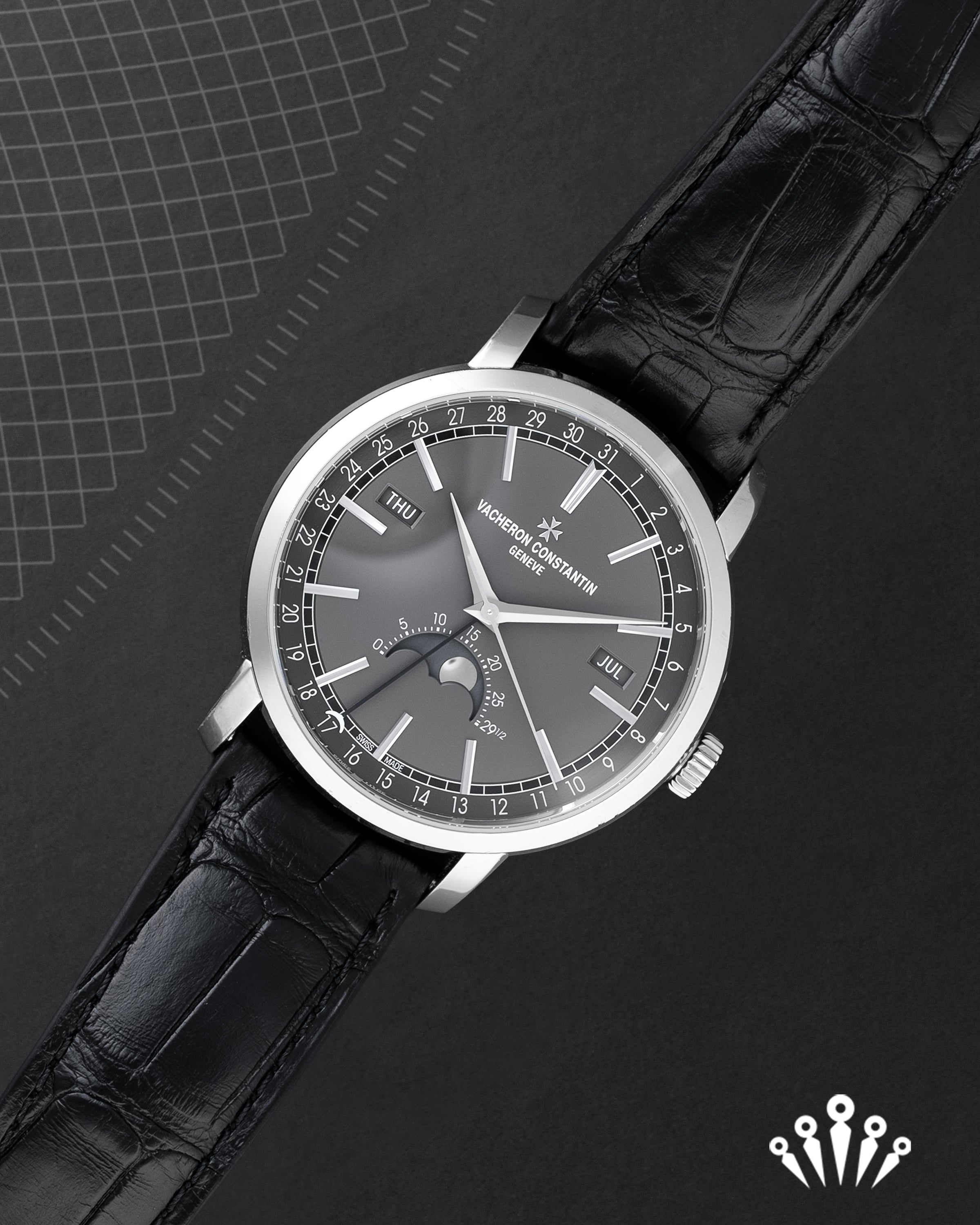 Vacheron Constantin Traditionnelle Complete Calendar