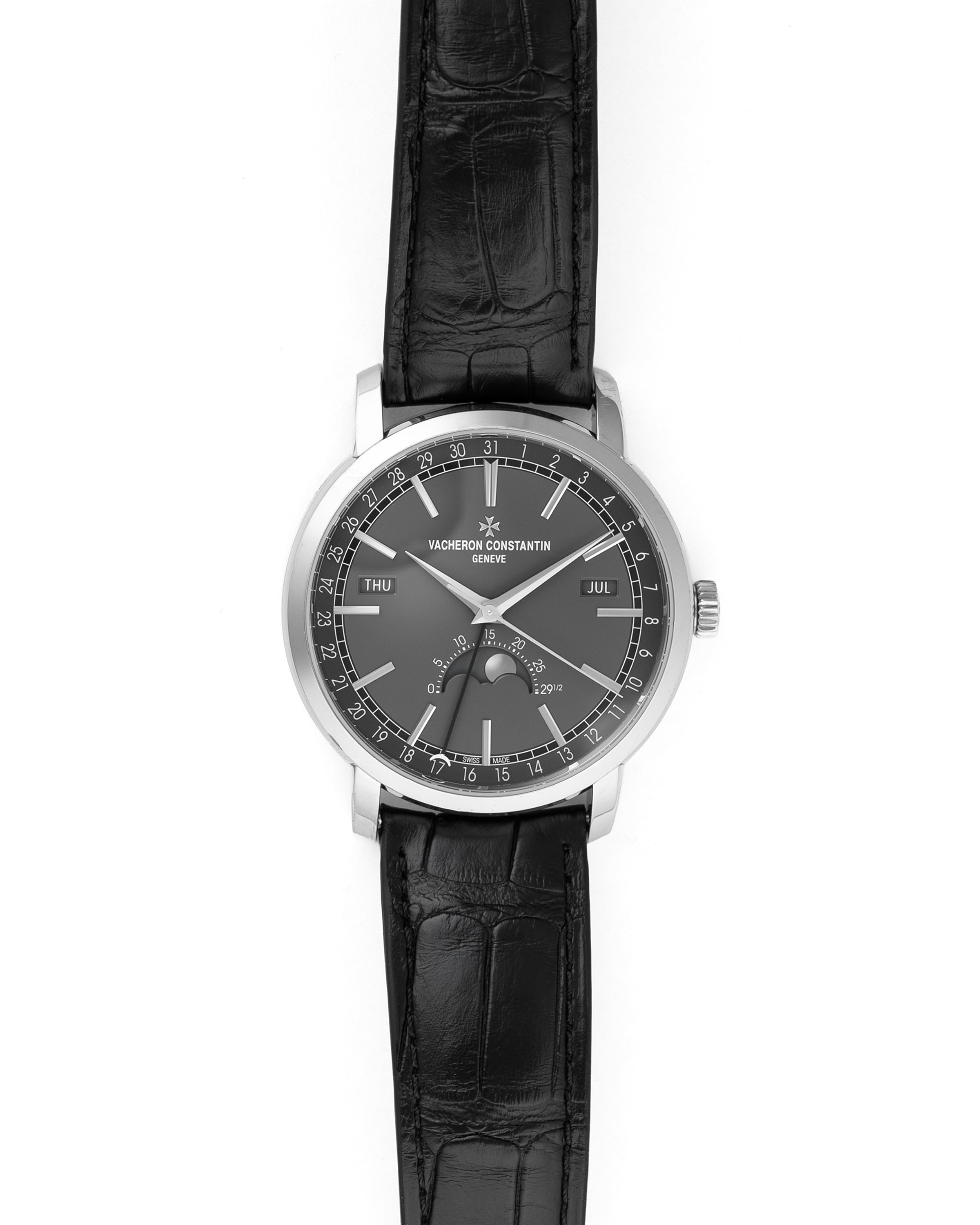 Vacheron Constantin Traditionnelle Complete Calendar