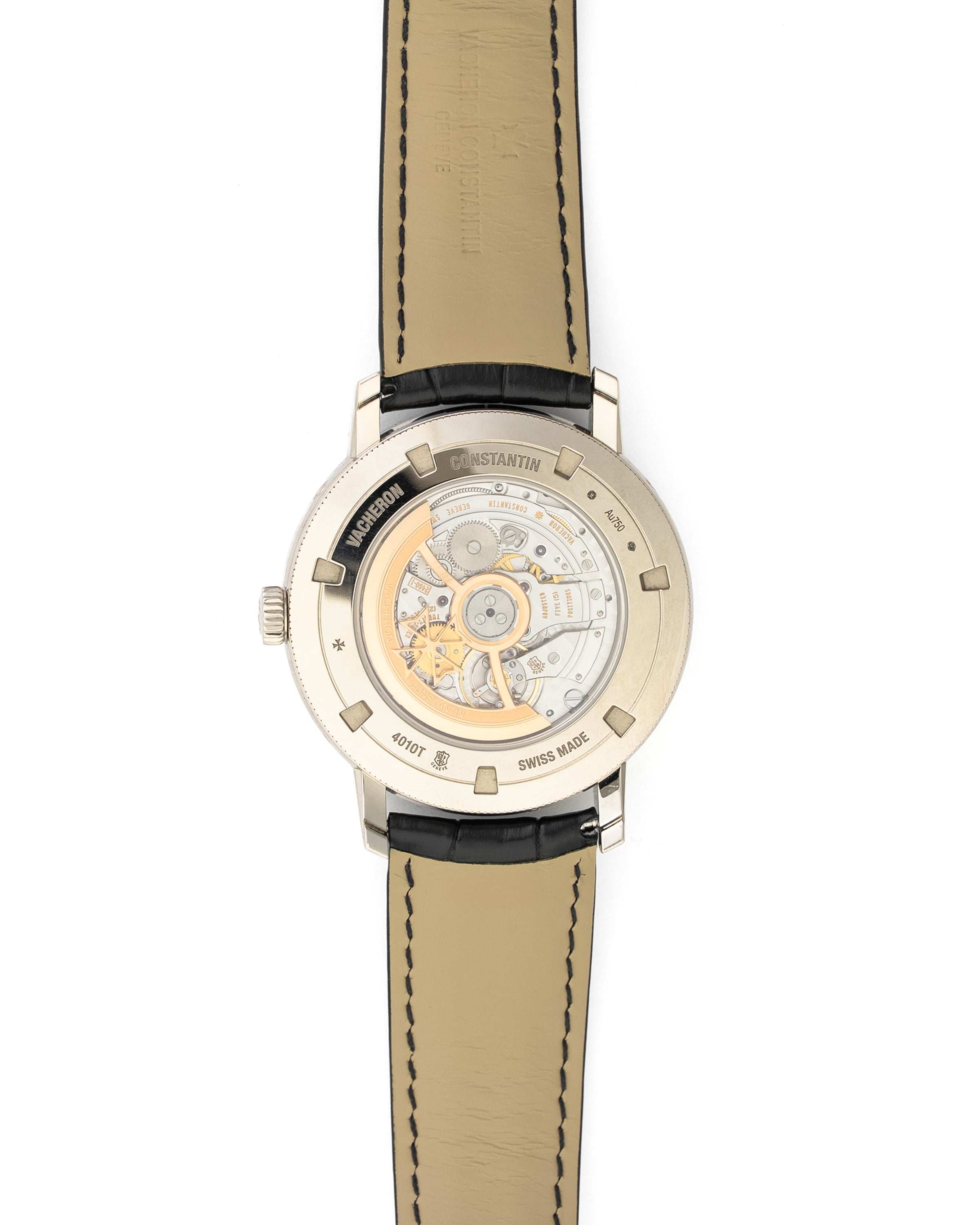 Vacheron Constantin Traditionnelle Complete Calendar