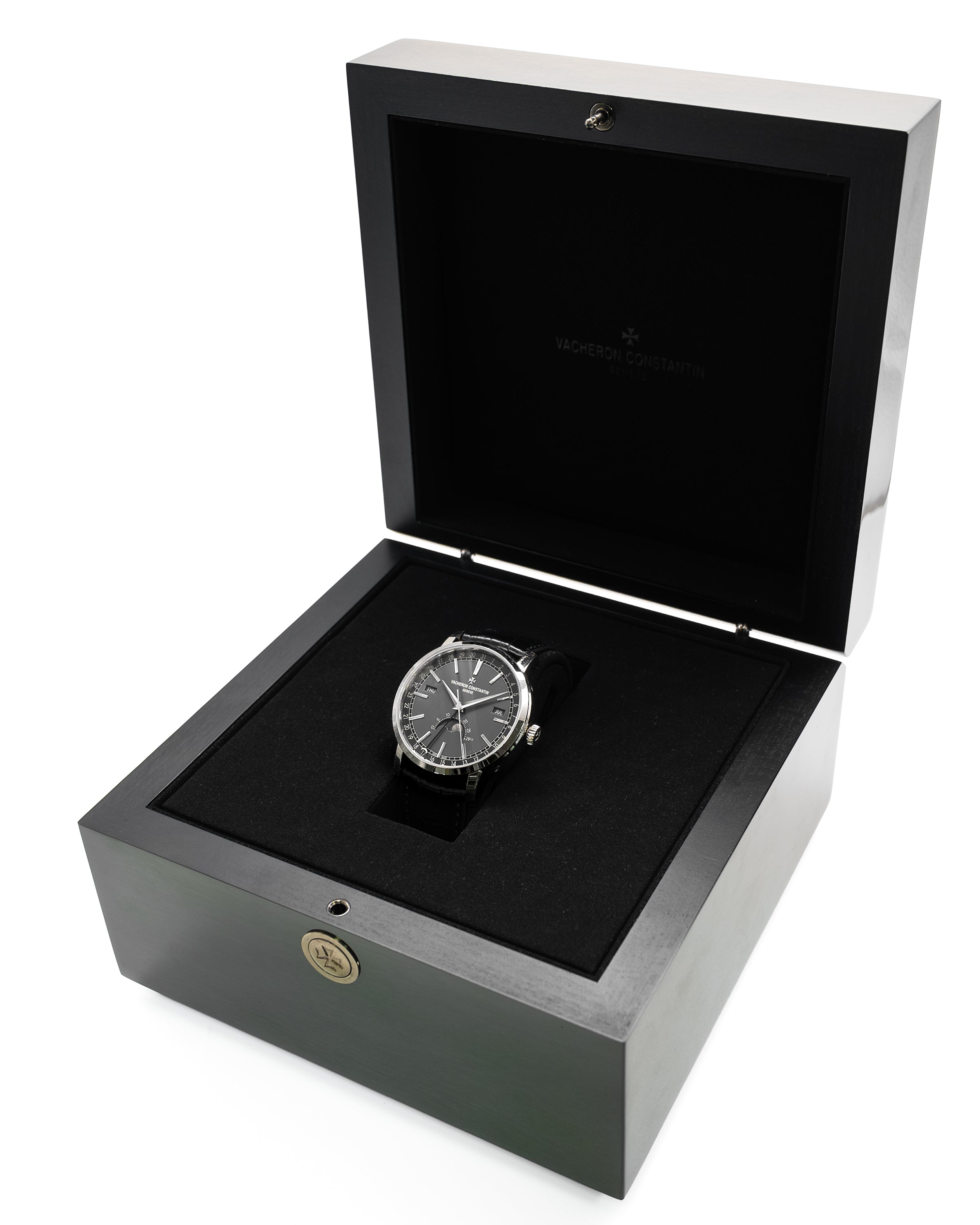 Vacheron Constantin Traditionnelle Complete Calendar
