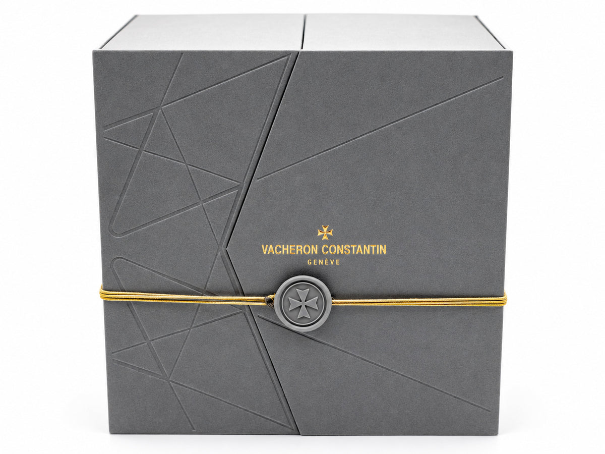Vacheron Constantin Fiftysix 4600E/000A-B487 40 mm Steel