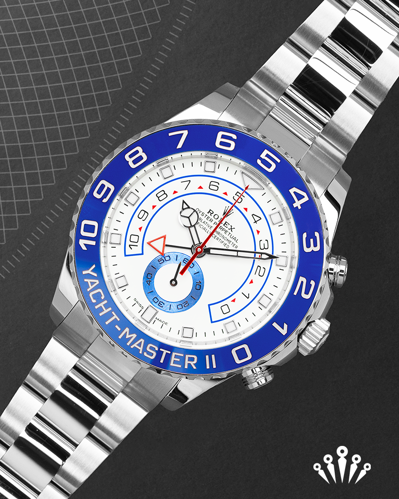 Rolex Yacht-Master II