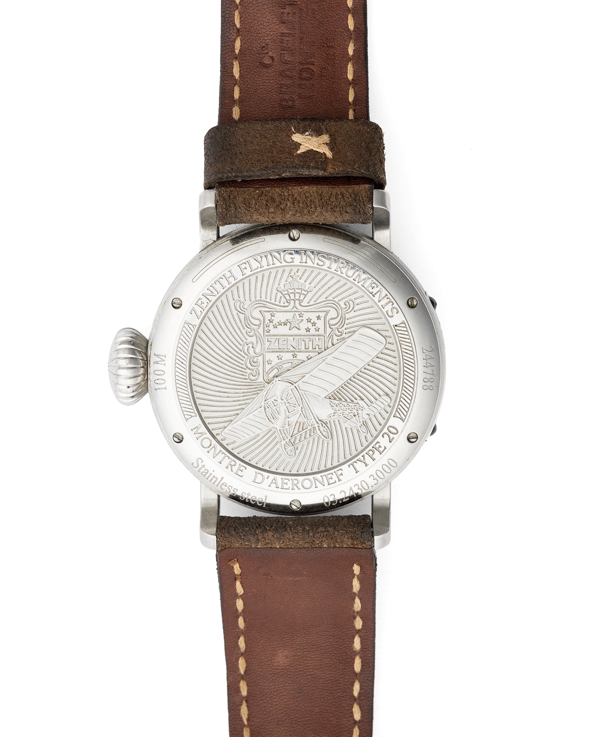 Zenith Pilot Type 20