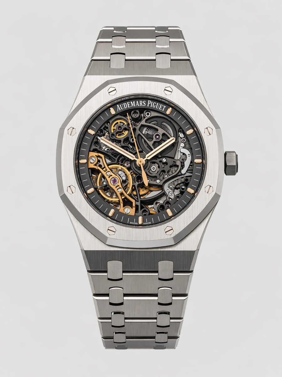 Audemars Piguet 15407ST