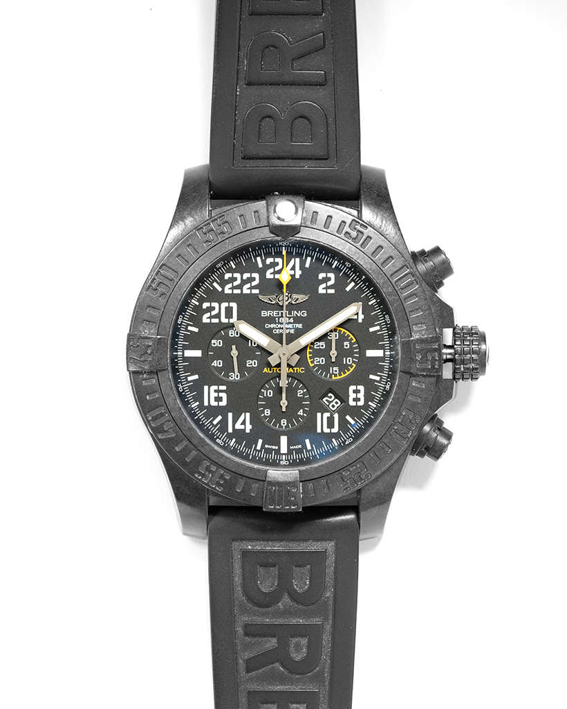 Breitling Avenger Hurricane