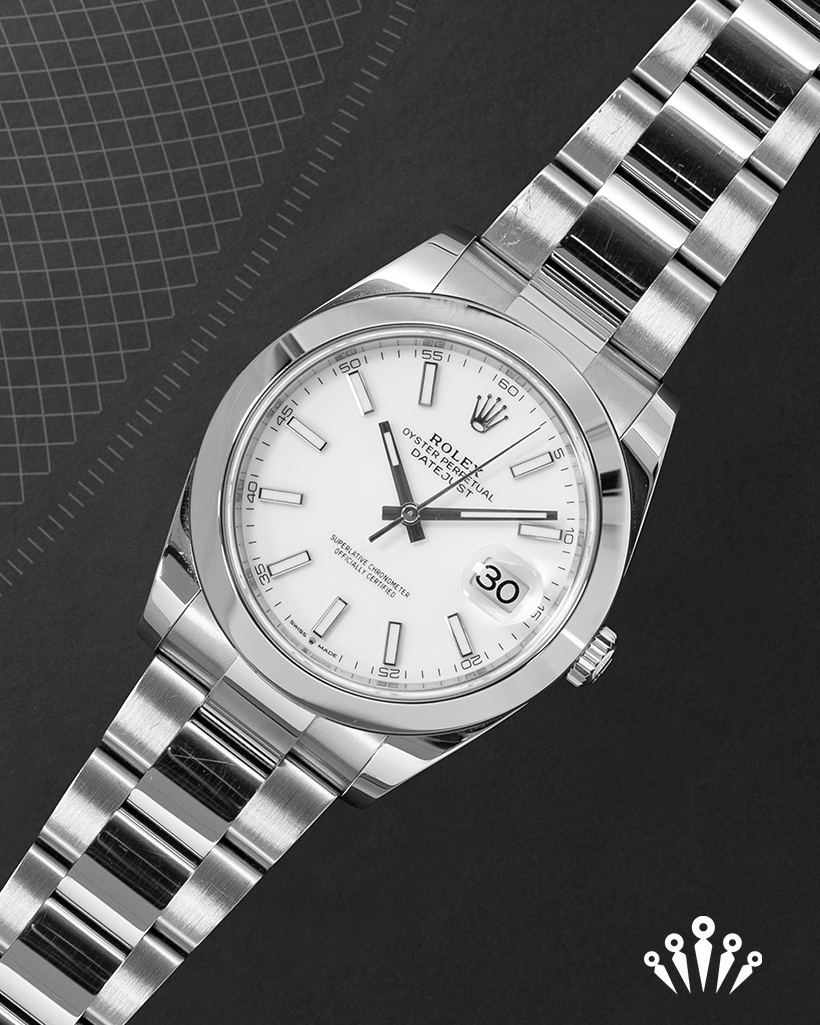 Rolex Datejust 41