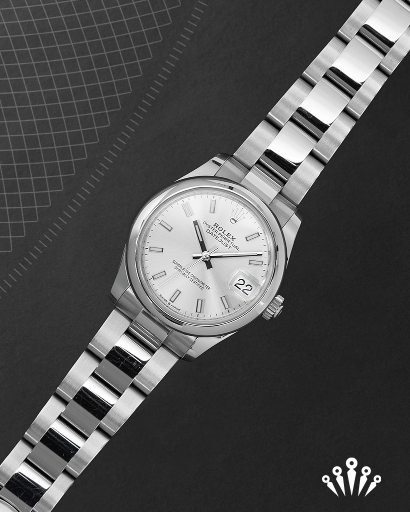 Rolex Datejust 31