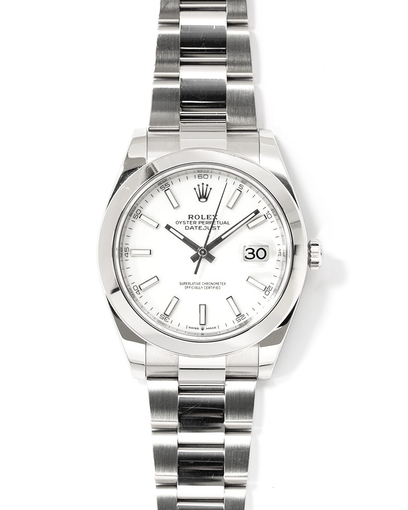 Rolex Datejust 41