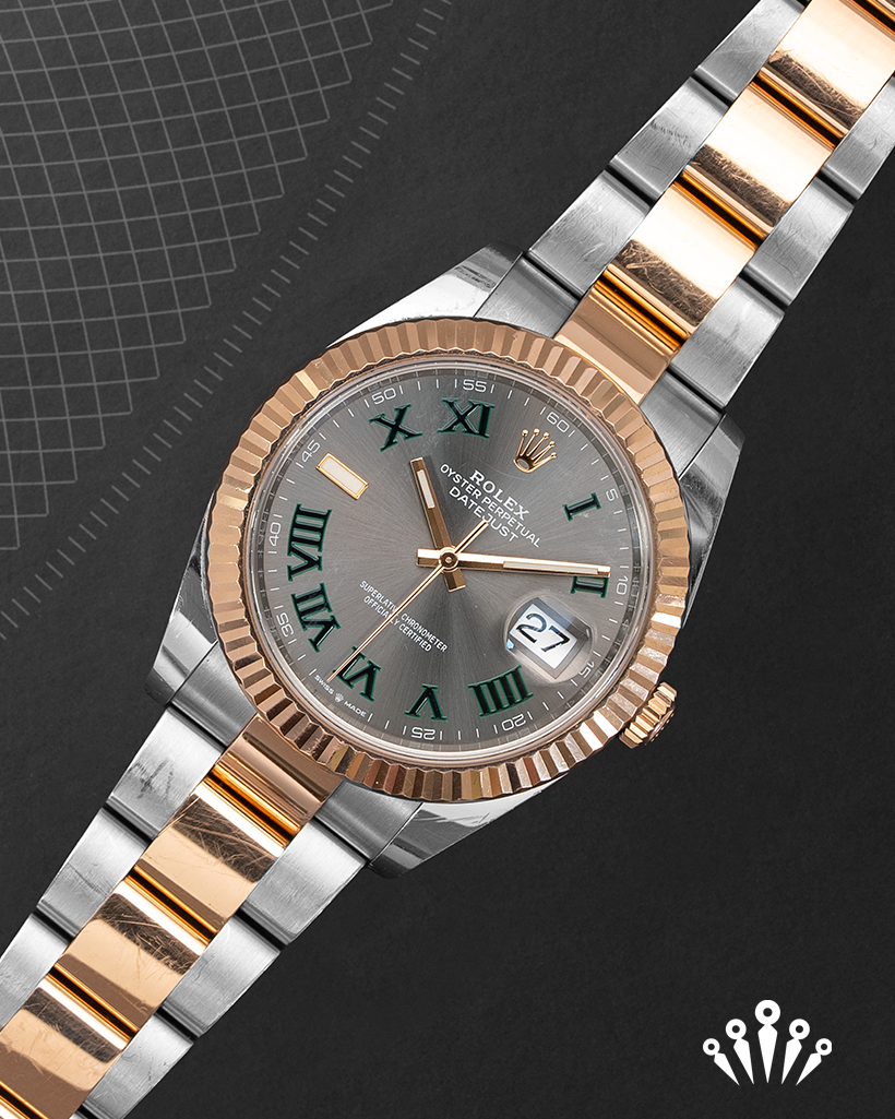 Rolex Datejust 41