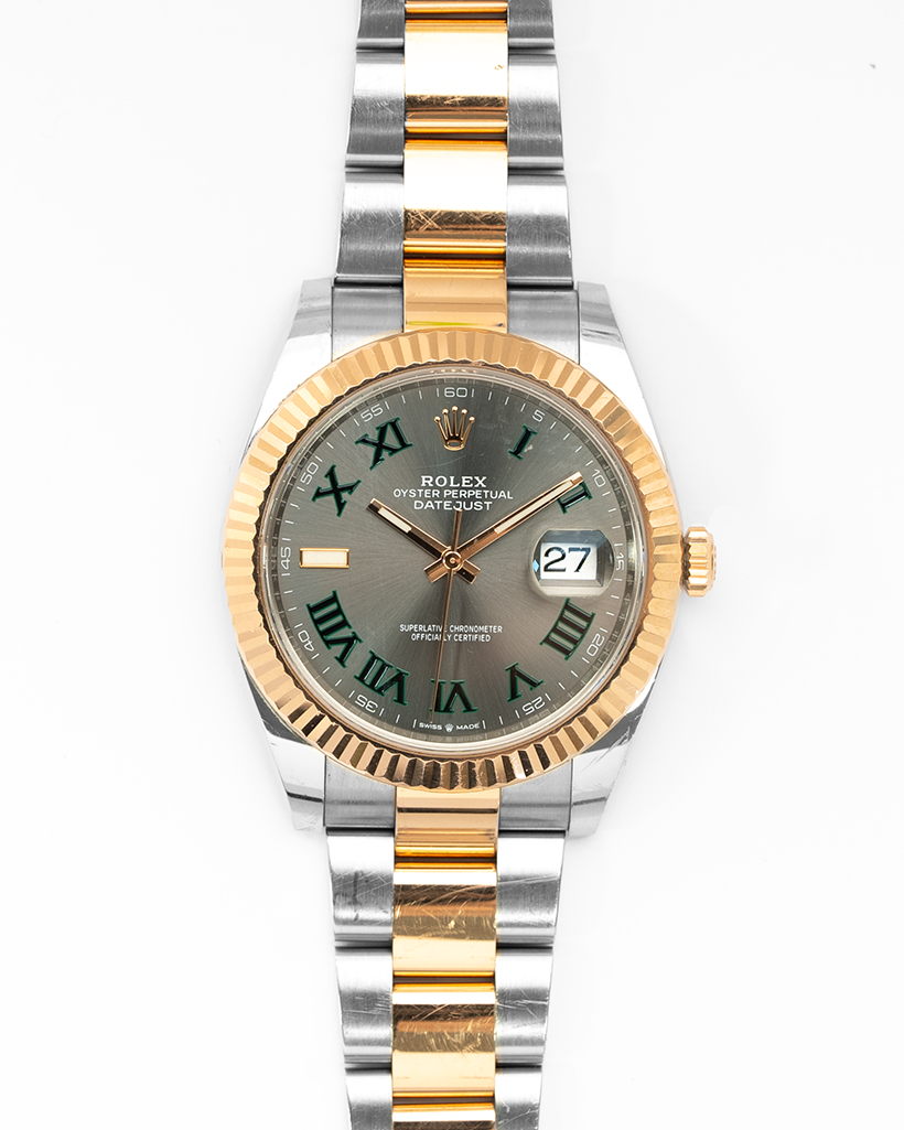 Rolex Datejust 41