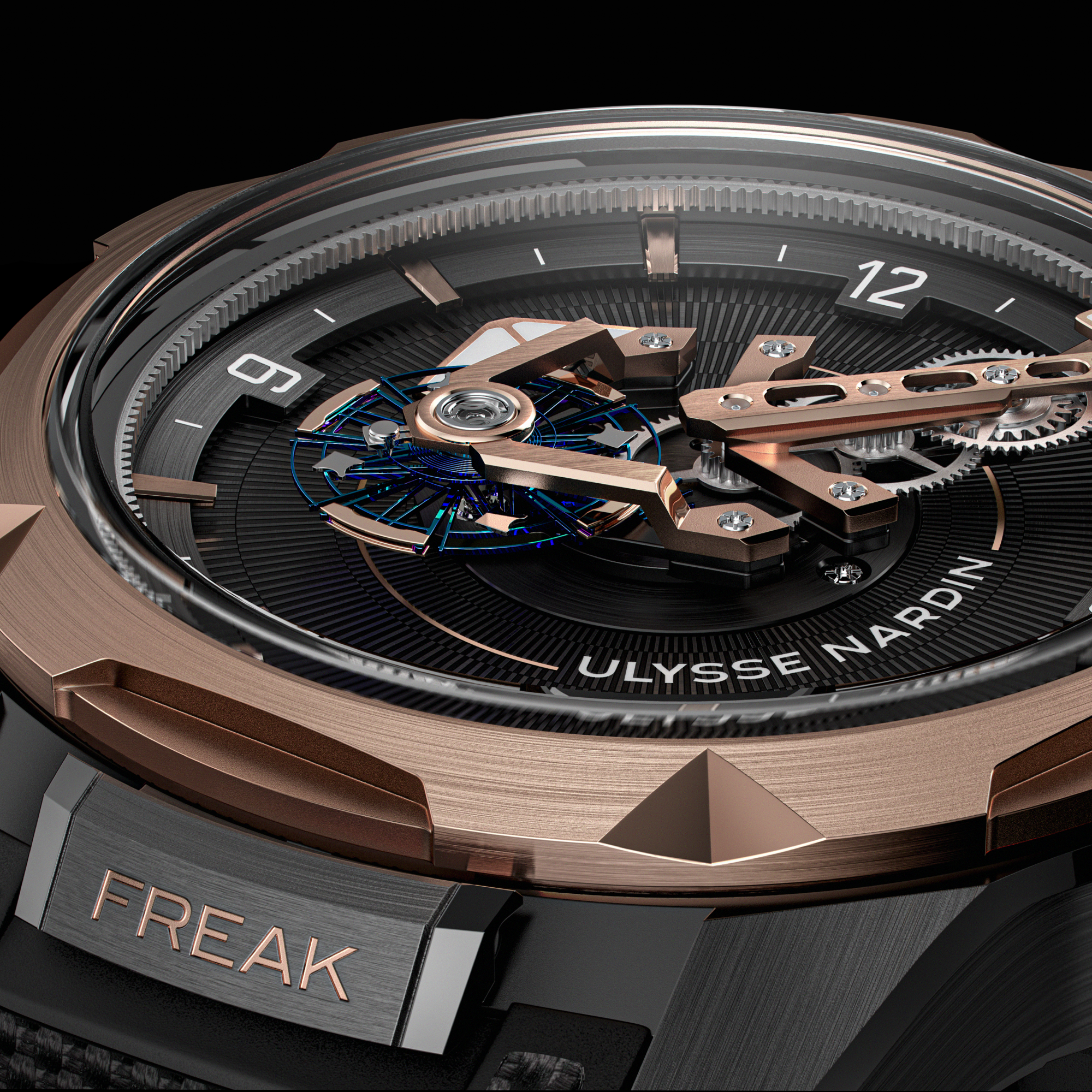 Ulysse Nardin Freak One