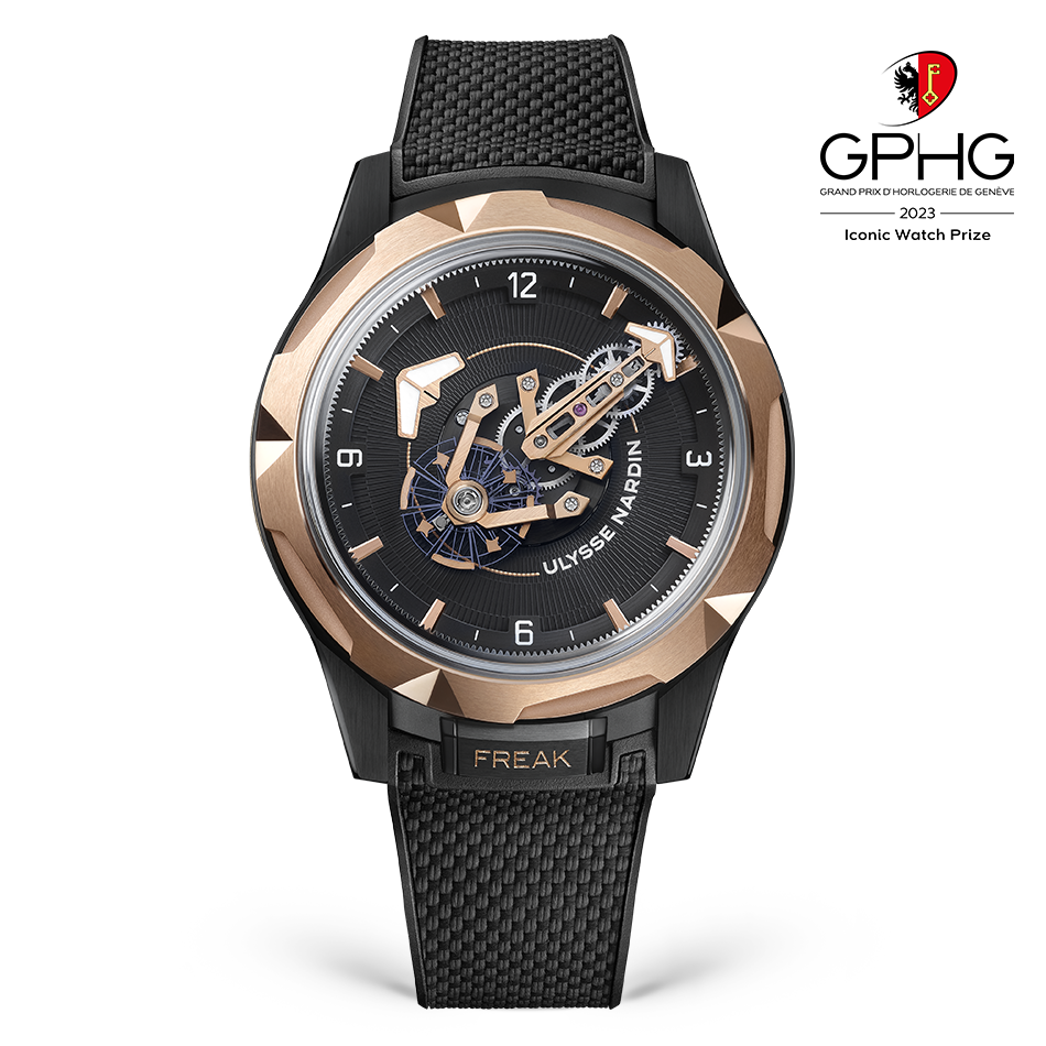 Ulysse Nardin Freak One