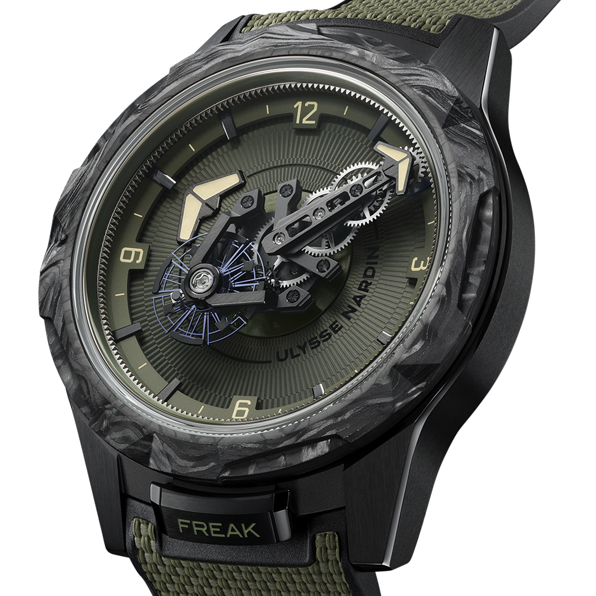 Ulysse Nardin Freak One OPS