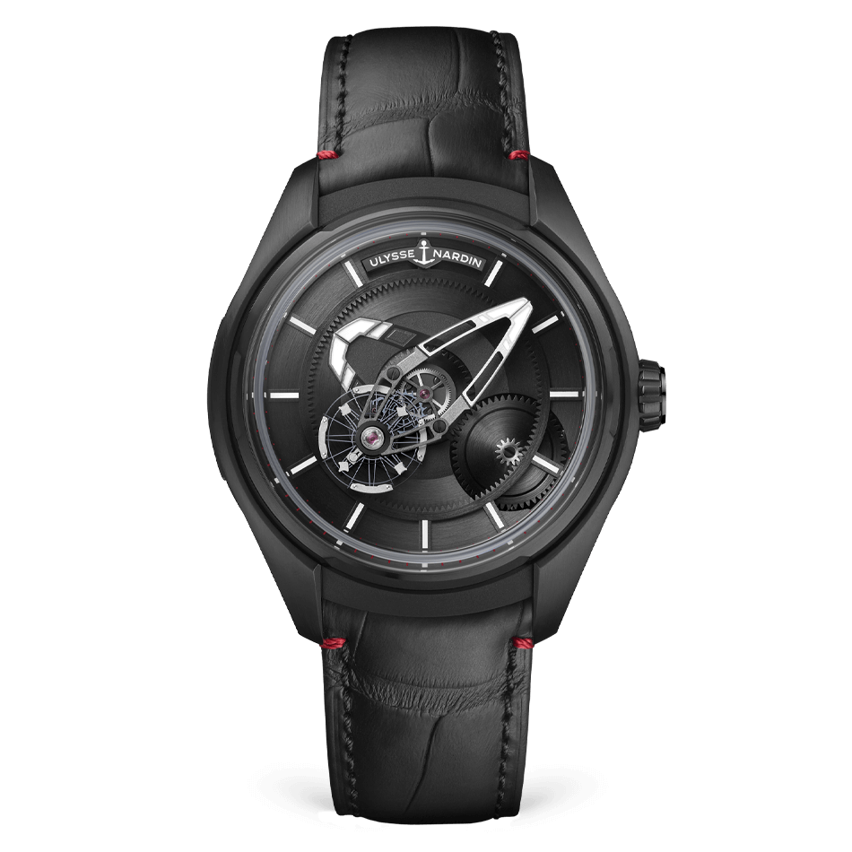 Ulysse Nardin Freak X