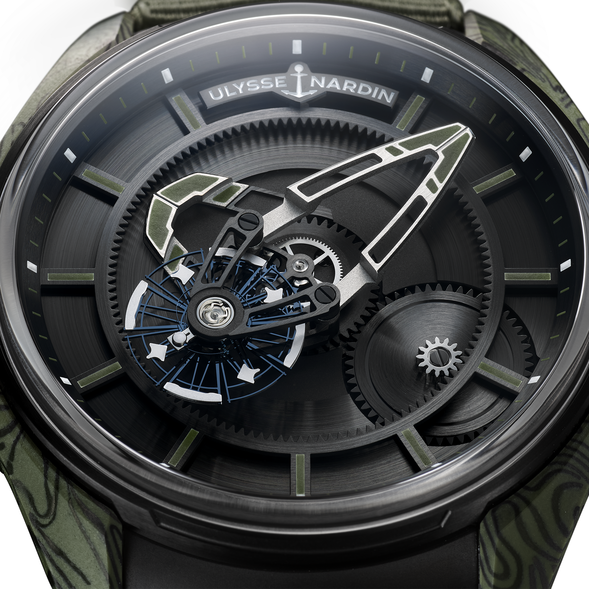 Ulysse Nardin Freak X OPS