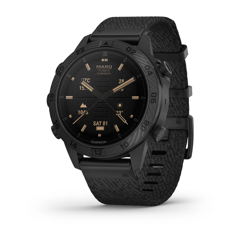 Garmin MARQ Golfer (Gen 2) - Carbon Edition