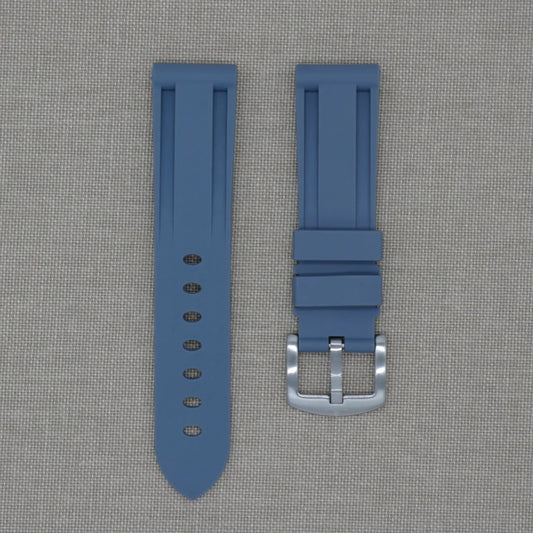 Tempomat - Grey Rubber Strap - iwatch-