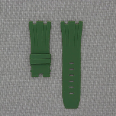Tempomat Olive Green AP Rubber Strap