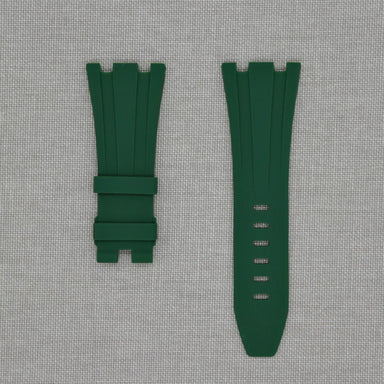 Tempomat Green Rubber Strap for AP 42mm
