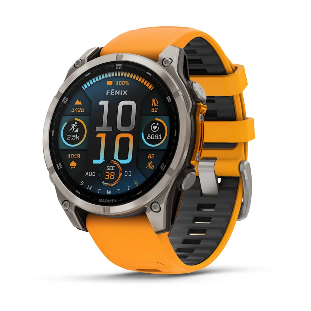 Garmin fēnix 8