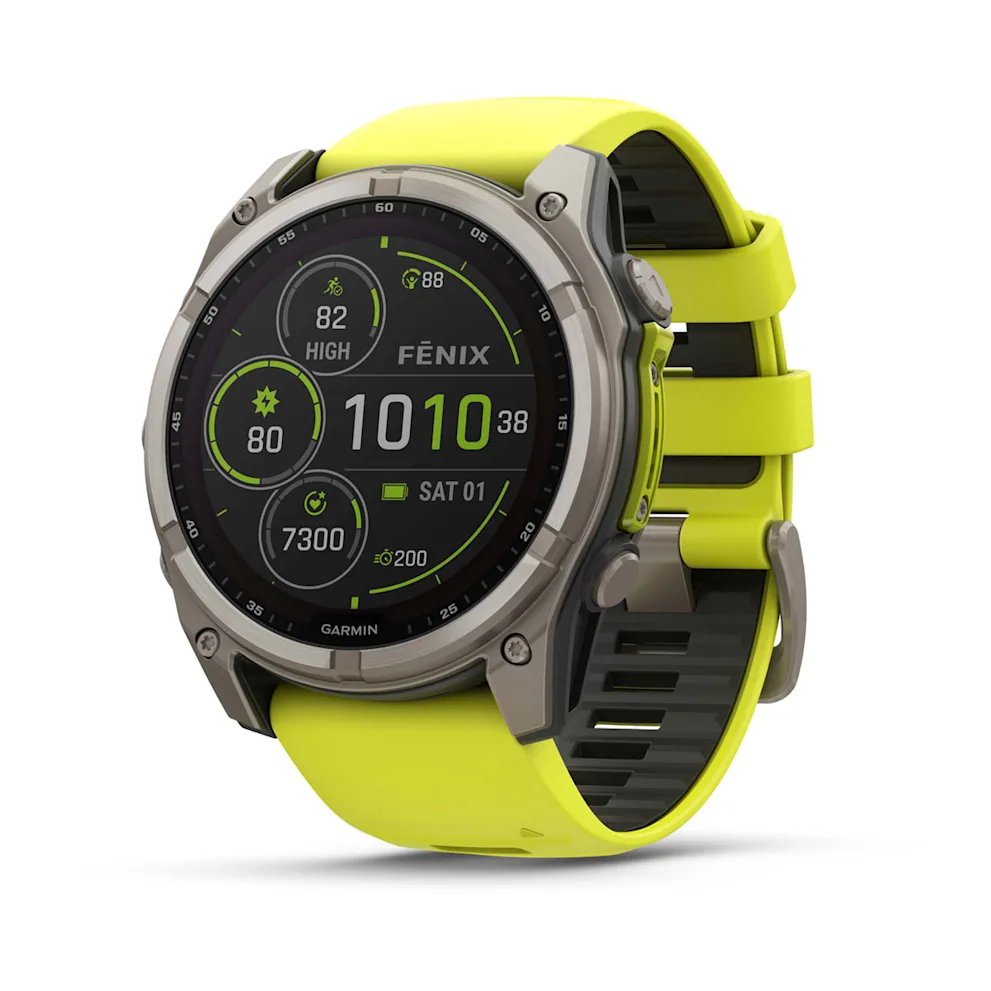 Garmin fēnix 8