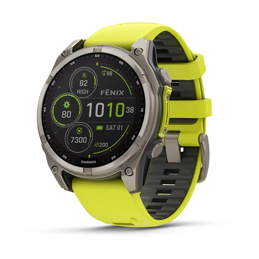 Garmin fēnix 8