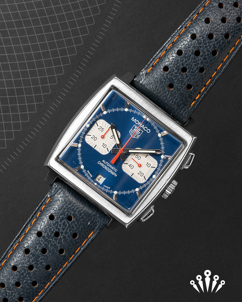 TAG Heuer Monaco