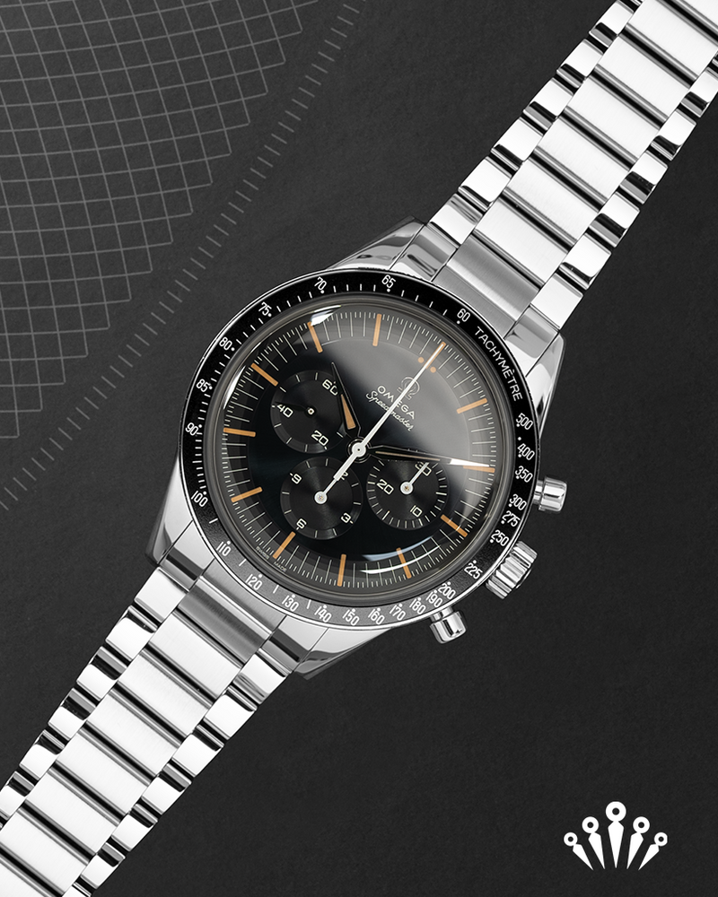 Omega Speedmaster - 2024