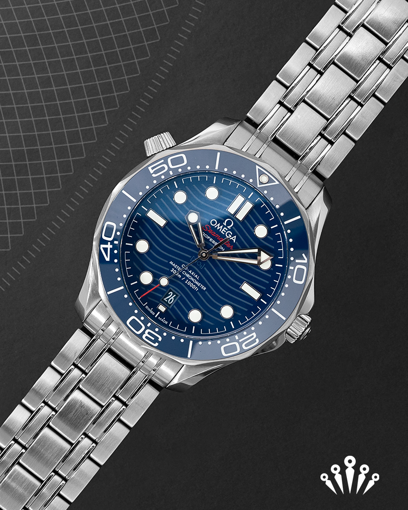 Omega Seamaster Diver