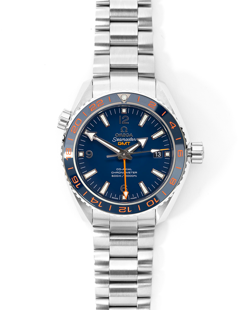 Omega Seamaster Planet Ocean