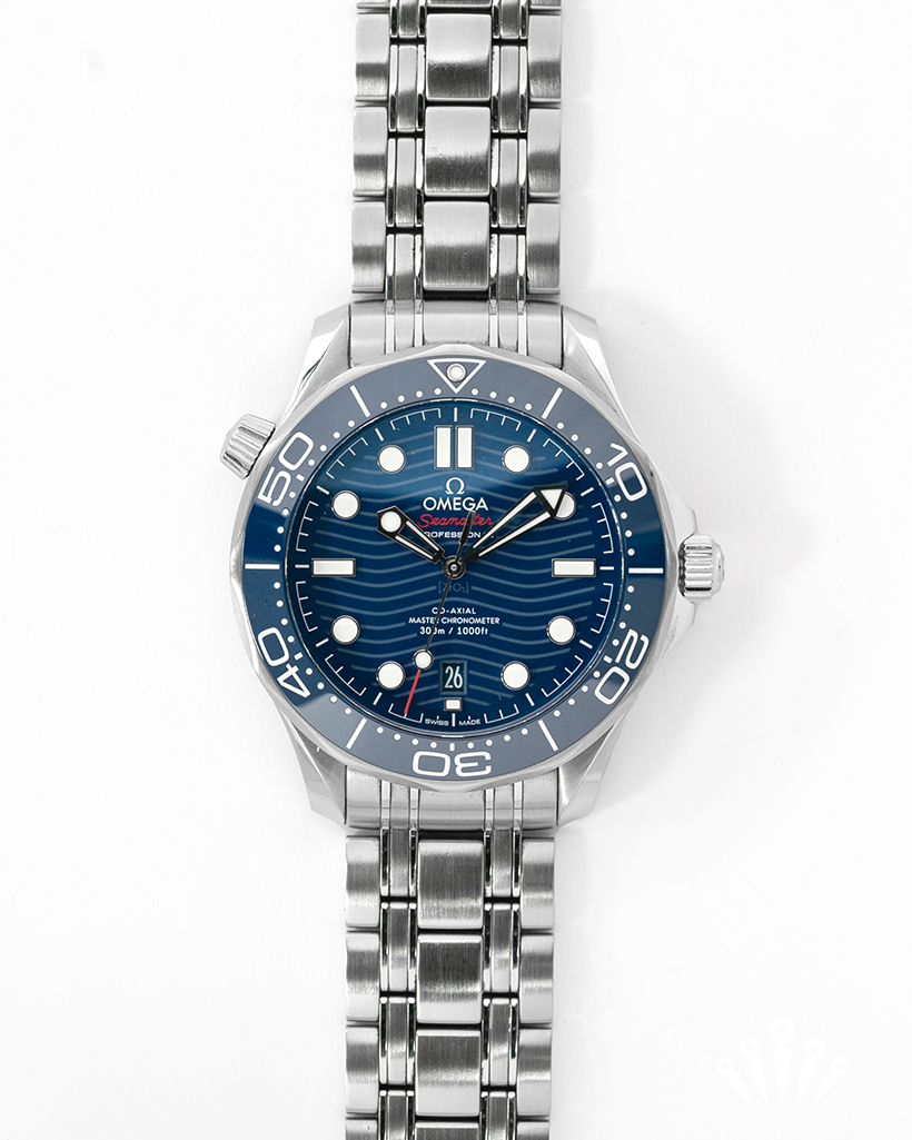 Omega Seamaster Diver 300M