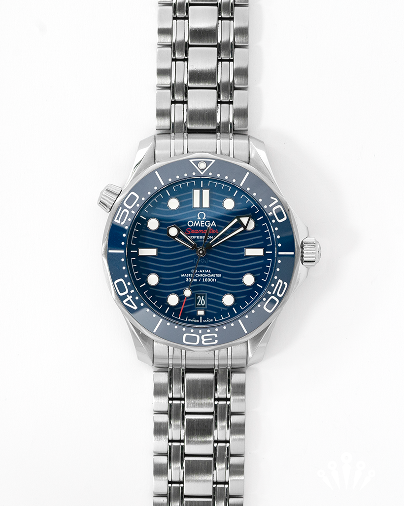 Omega Seamaster Diver