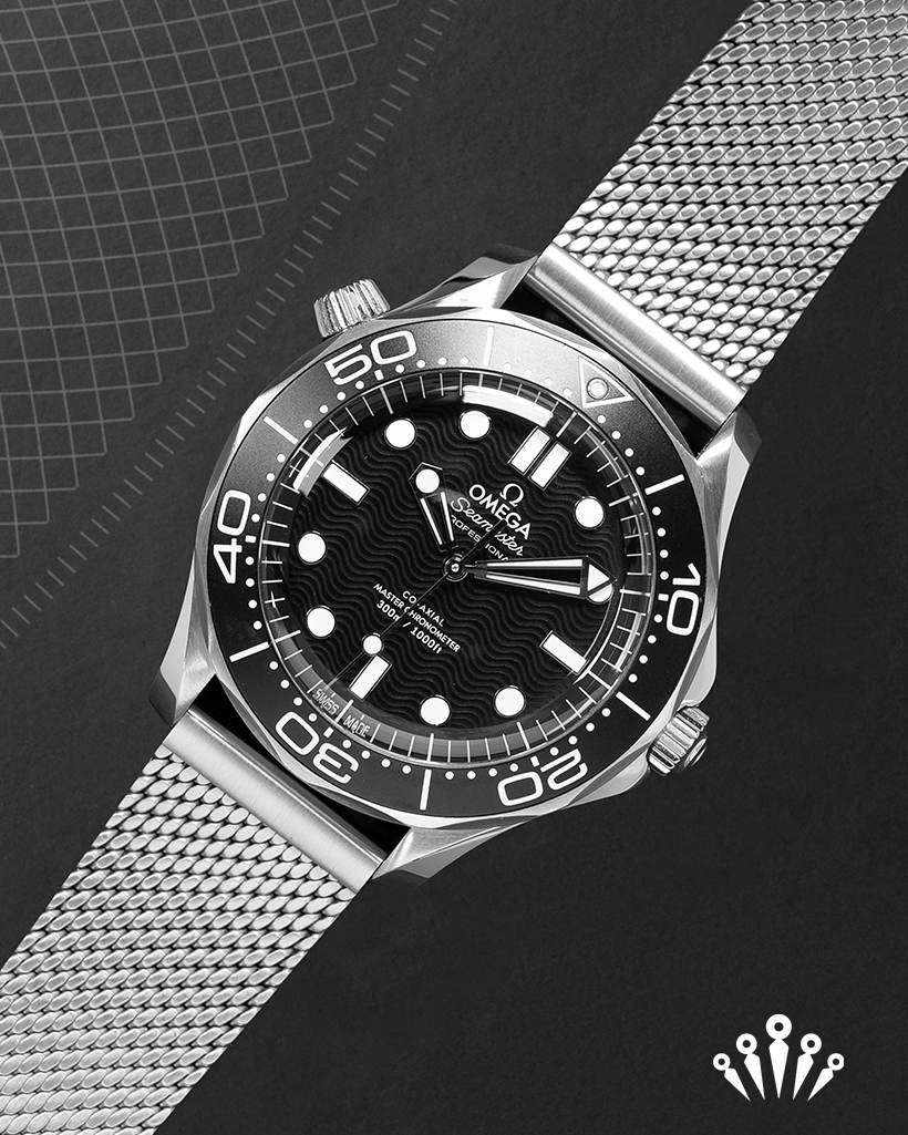 Omega Seamaster Diver 300M