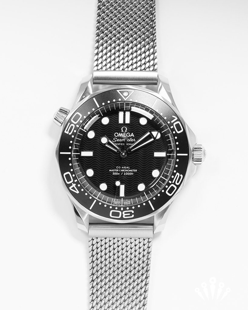 Omega Seamaster Diver 300M