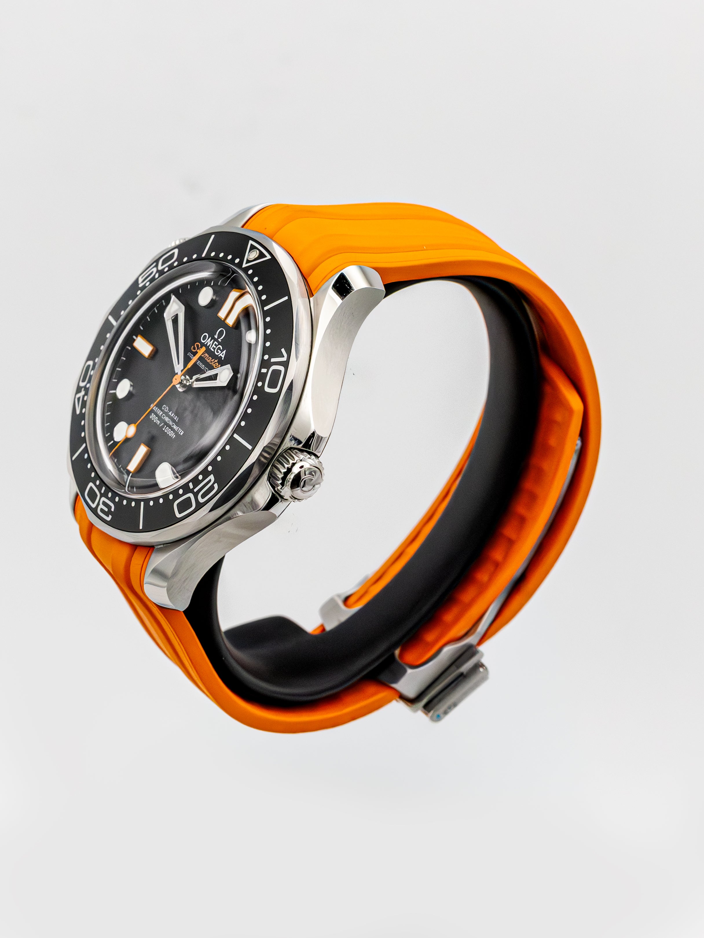 Omega Seamaster Diver 300m