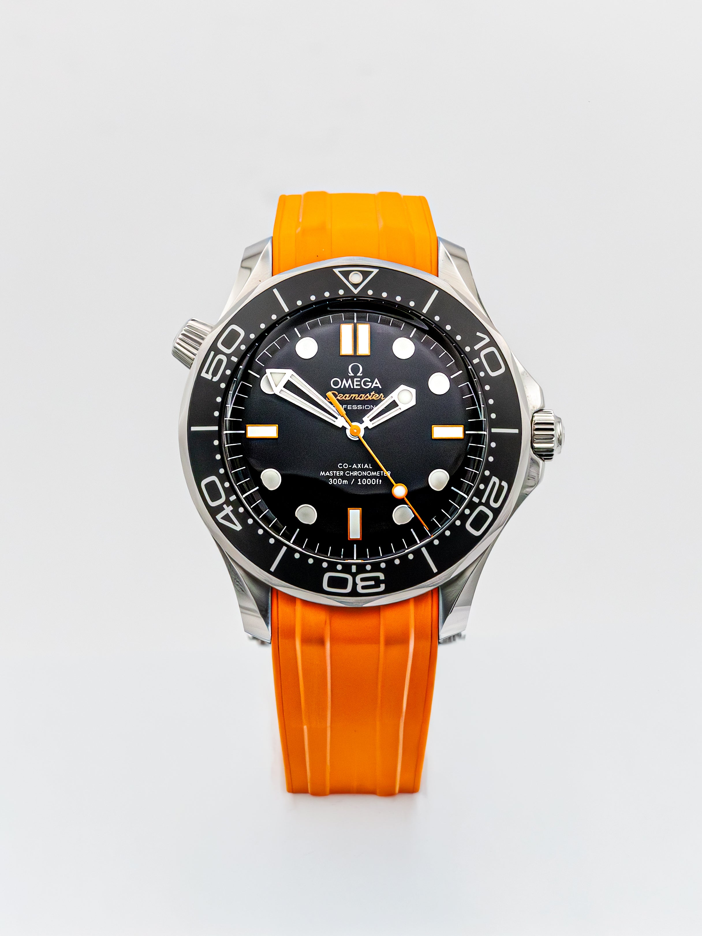 Omega Seamaster Diver 300m