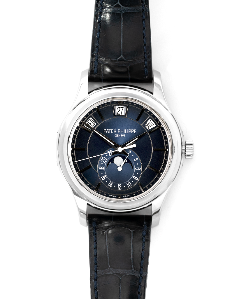 Patek Philippe Annual Calendar