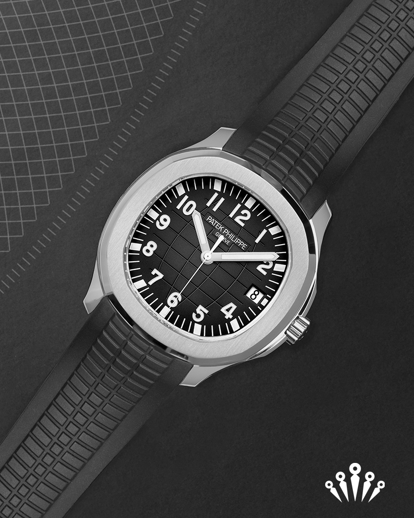 Patek Philippe Aquanaut 5167A