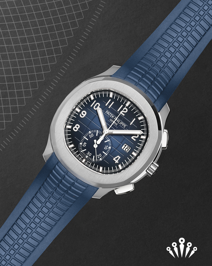 Patek Philippe Aquanaut 5968G