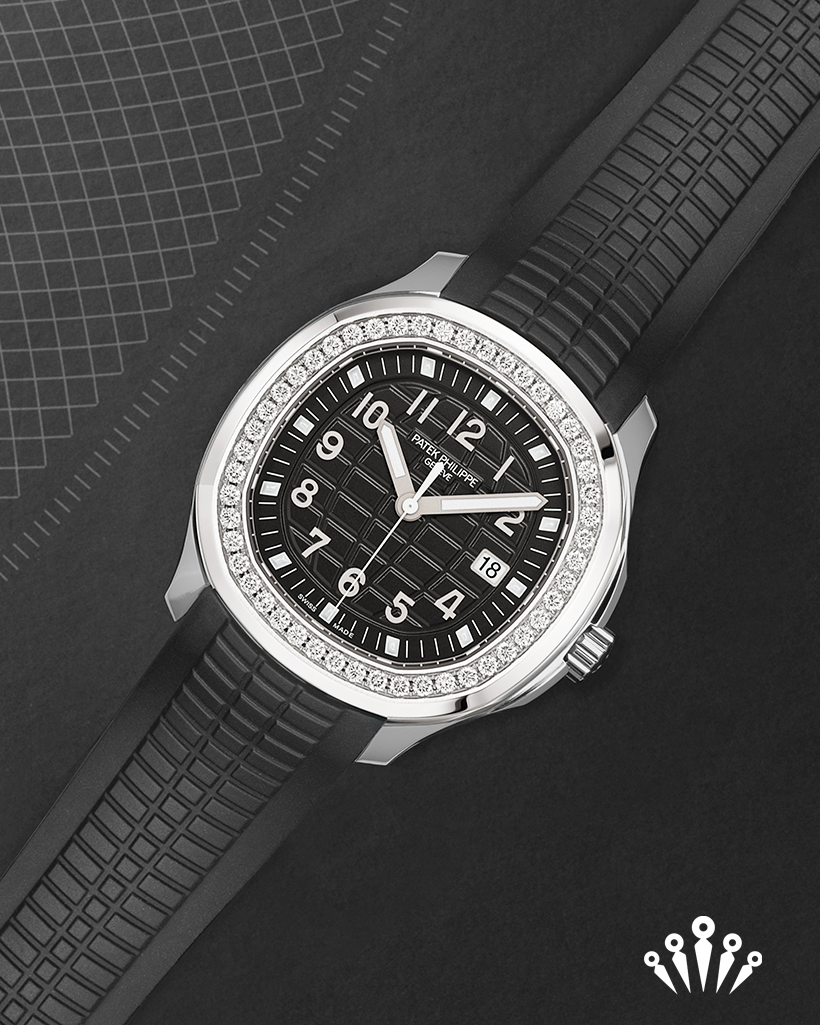 Patek Philippe Aquanaut 5267/200A