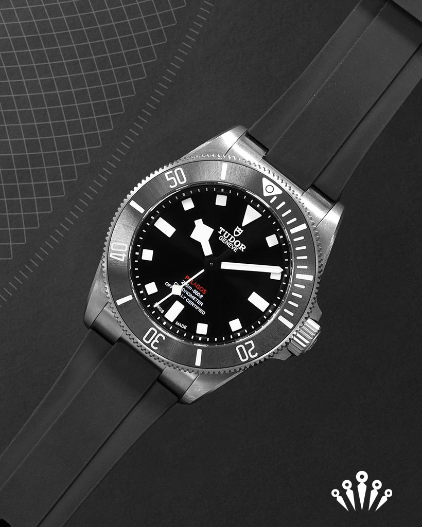 Tudor Pelagos