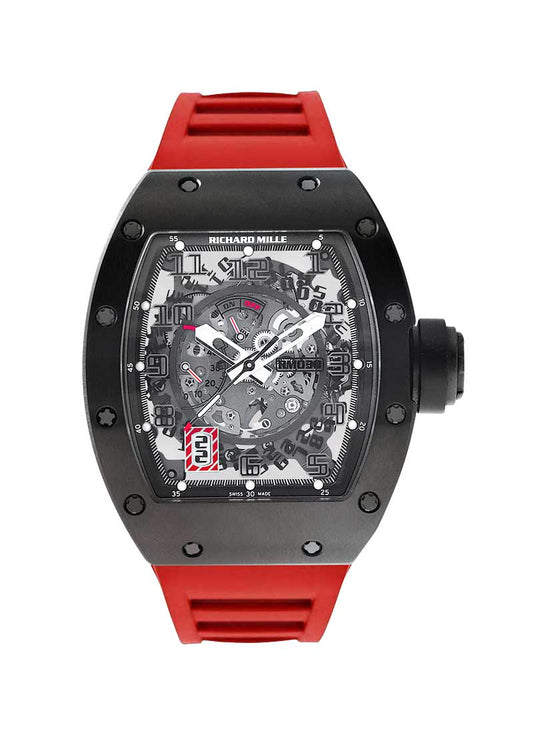 Richard Mille RM030 Mexico Edition
