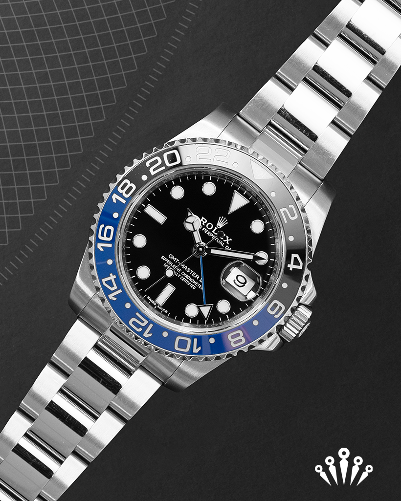 Rolex GMT-Master II