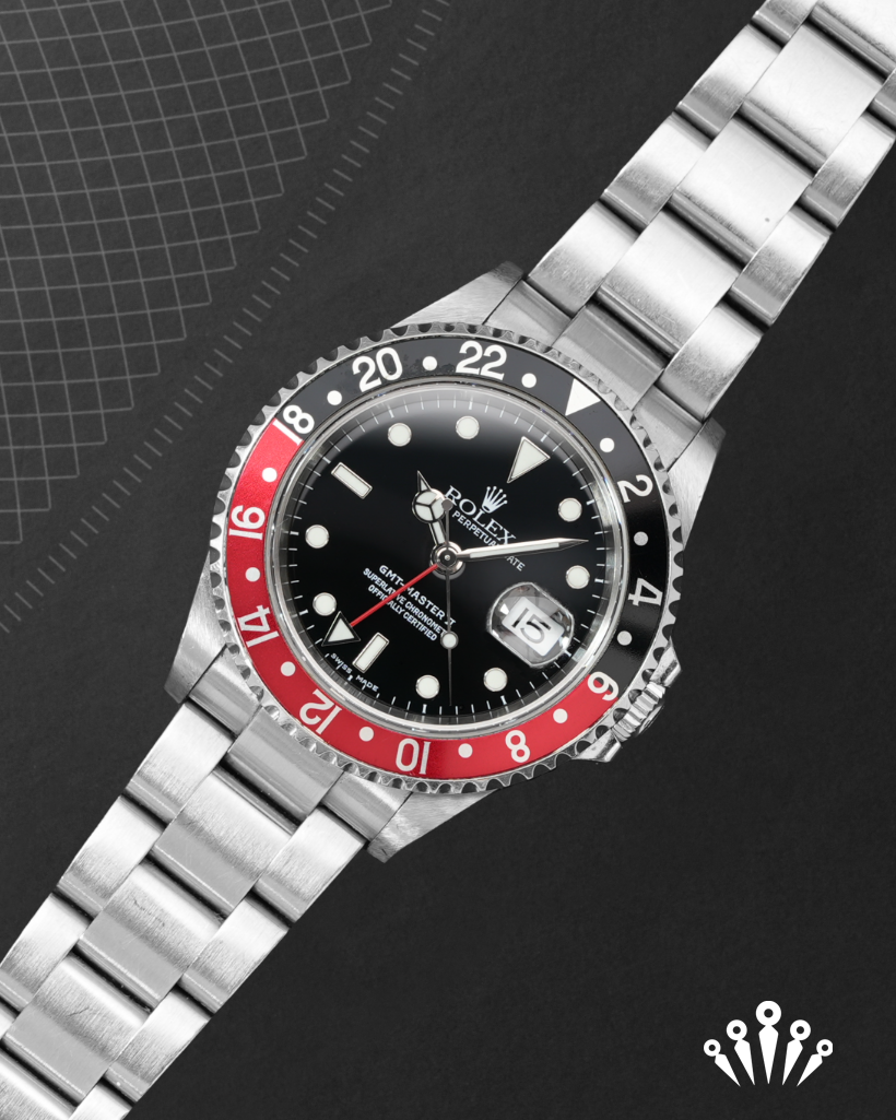 Rolex GMT Master II