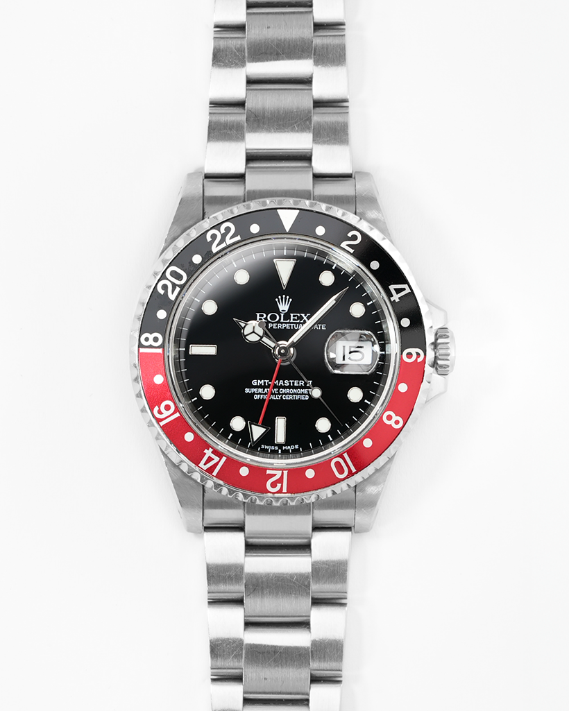 Rolex GMT Master II