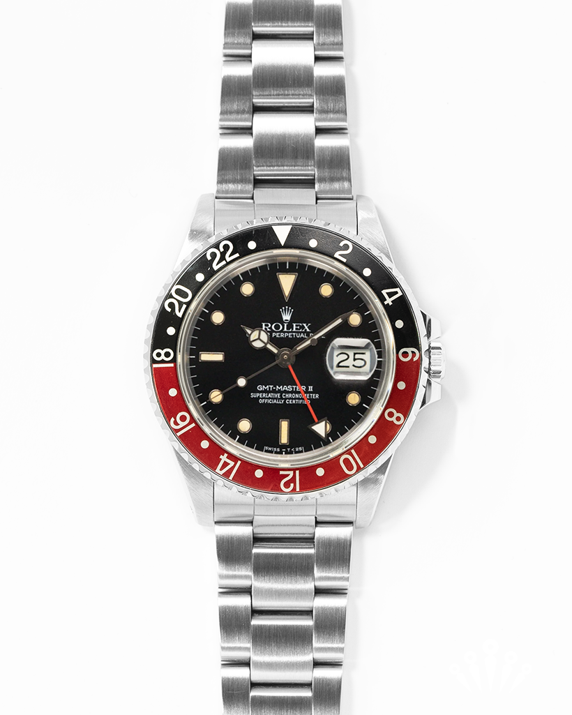 Rolex GMT-Master II