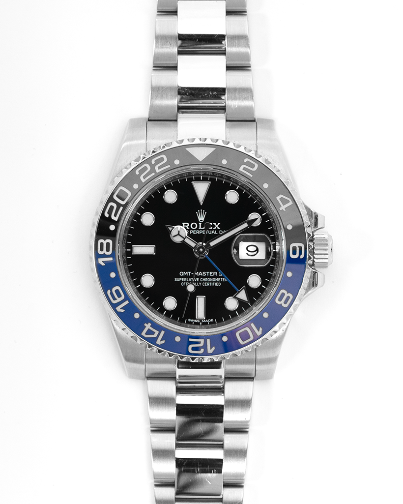 Rolex GMT-Master II